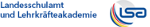 Landesschulamt und Lehrkräfteakademie Logo