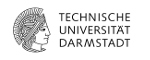 Logo der TU Darmstadt